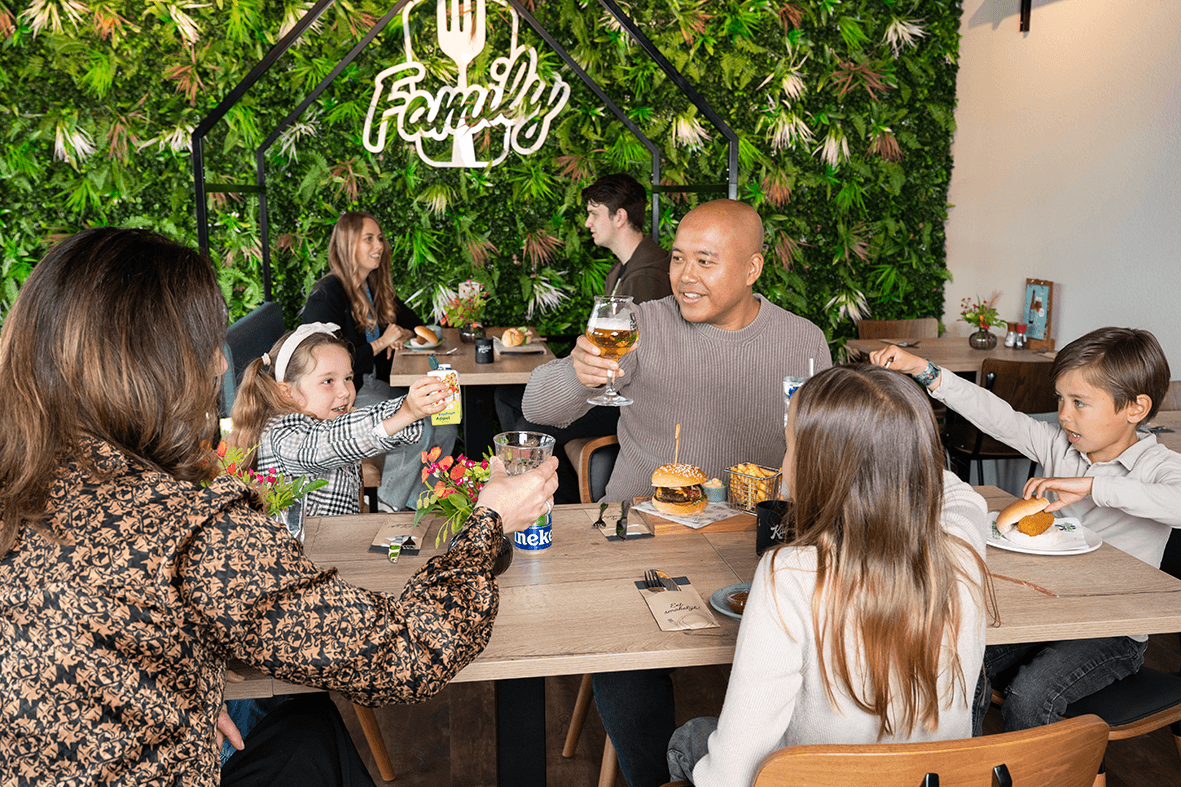 Heerlijke maaltijden bij Family Honselersdijk